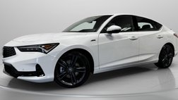 2025 Acura Integra w/Tech w/A-SPEC