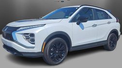 2025 Mitsubishi Eclipse Cross Black Edition