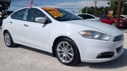 2013 Dodge Dart Limited