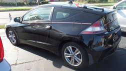 2011 Honda CR-Z EX
