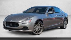 2017 Maserati Ghibli Base