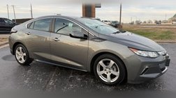 2017 Chevrolet Volt LT