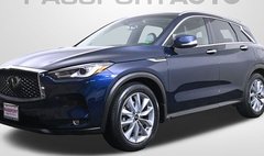 2022 Infiniti QX50 Luxe