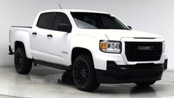 2021 GMC Canyon Elevation Standard