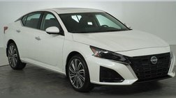 2025 Nissan Altima 2.5 SL