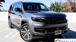2024 Jeep Wagoneer Carbide