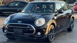 2017 MINI Clubman Cooper S ALL4