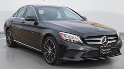 2021 Mercedes-Benz C-Class C 300