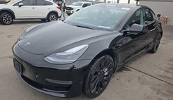2023 Tesla Model 3 Performance