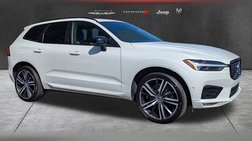 2021 Volvo XC60 T6 R-Design