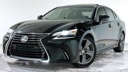 2016 Lexus GS 350 F SPORT