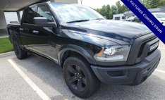 2021 Ram Ram Pickup 1500 Classic Warlock