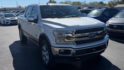 2018 Ford F-150 King Ranch