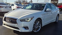 2019 Infiniti Q50 3.0T Luxe
