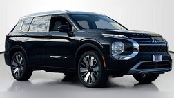 2025 Mitsubishi Outlander SEL
