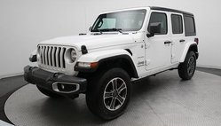 2023 Jeep Wrangler Sahara