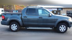 2009 Ford Explorer Sport Trac XLT