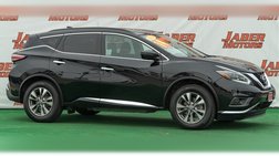 2018 Nissan Murano SV
