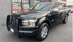 2019 Ford F-150 King Ranch