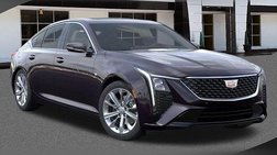 2025 Cadillac CT5 Premium Luxury