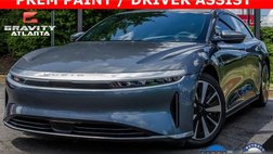 2023 Lucid Air Pure