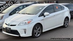 2015 Toyota Prius Persona Series