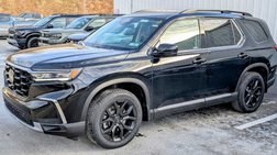2025 Honda Pilot Touring+