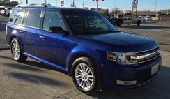 2015 Ford Flex SEL