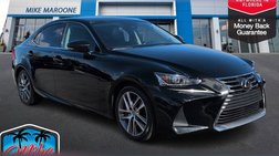 2018 Lexus IS 300 Base