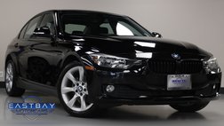 2015 BMW 3 Series 320i