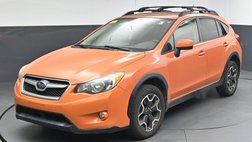 2015 Subaru XV Crosstrek 2.0i Premium