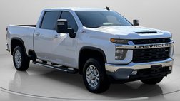 2022 Chevrolet Silverado 2500HD LT