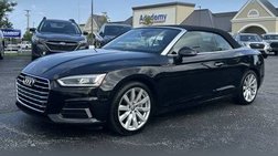 2018 Audi A5 2.0T quattro Premium Plus