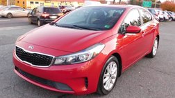 2017 Kia Forte S