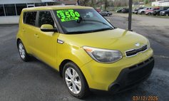 2014 Kia Soul +