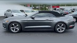 2015 Ford Mustang V6