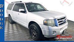2012 Ford Expedition EL Limited