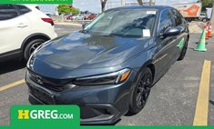 2023 Honda Civic EX