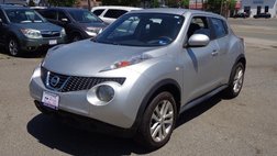 2014 Nissan JUKE S