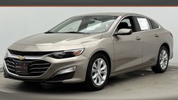 2025 Chevrolet Malibu LT