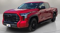 2024 Toyota Tundra Platinum HV