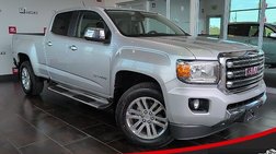 2015 GMC Canyon SLT