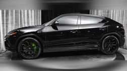 2024 Lamborghini Urus S