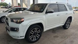2019 Toyota 4Runner Limited