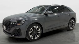 2025 Audi Q8 quattro Prestige 55 TFSI