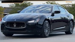 2018 Maserati Ghibli Base