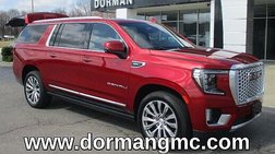 2021 GMC Yukon XL Denali
