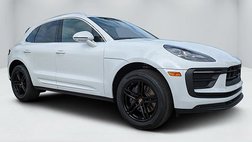 2023 Porsche Macan T