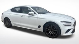 2025 Genesis G70 2.5T