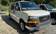 2019 GMC Savana 2500